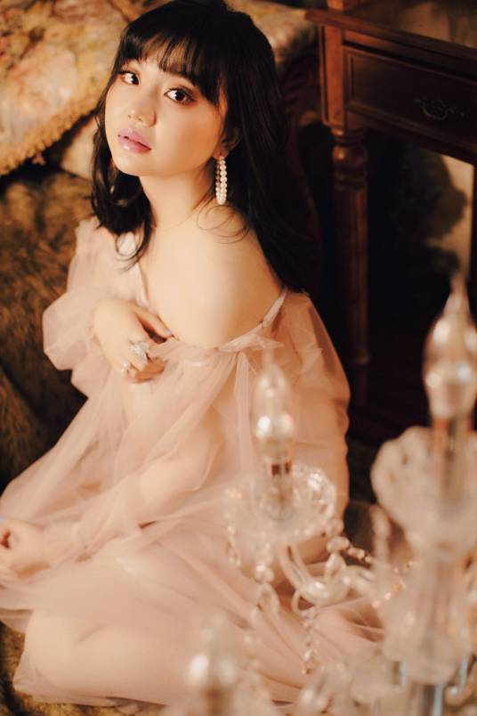 丁婷婷（武汉大学校花）