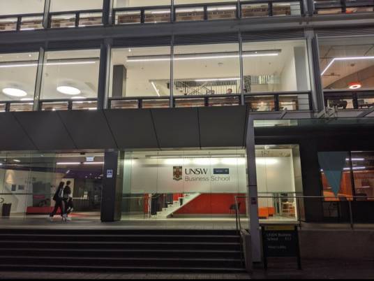 新南威尔士大学商学院