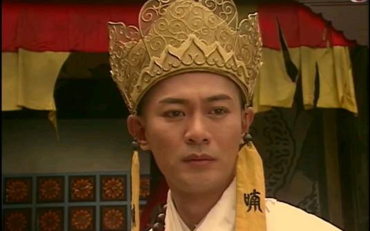 唐僧（TVB版电视剧《西游记》《天地争霸美猴王（西游记贰）》中的男主角）