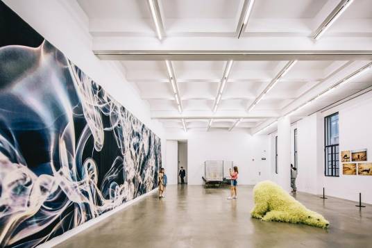 上海外滩美术馆