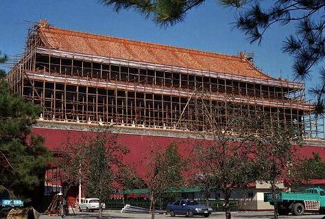 北京市园林古建工程公司