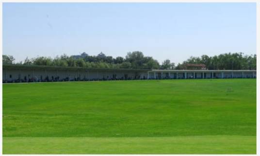 北京颐泉高尔夫练习场