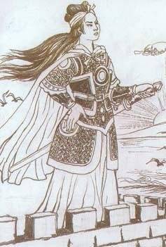 李秀（西晋女将领）