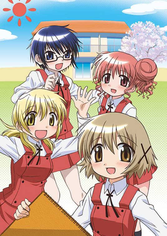 向阳素描（SHAFT制作的电视动画作品）