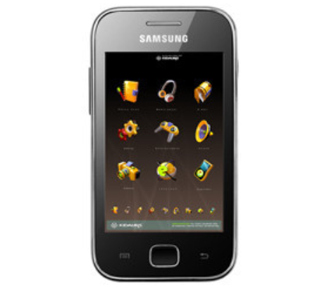 三星GALAXY ACE Dear I619（电信版）