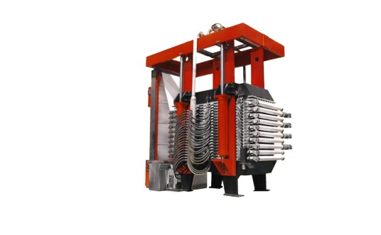 HVPF全自动立式压滤机