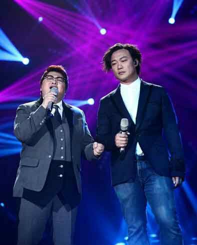 十年（2015年陈奕迅、韩红演唱歌曲）