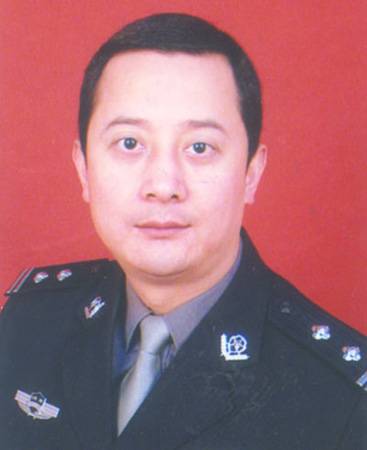 刘晓辉（四川省绵阳市公安局原副局长）