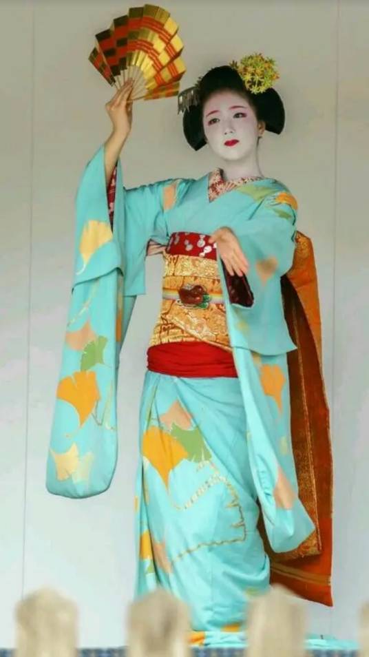 舞妓（日本传统职业）