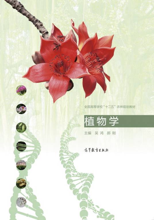 植物学（2012年高等教育出版社出版的图书）