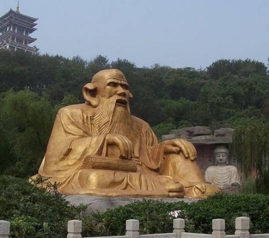 天地不仁（老子《道德经》）