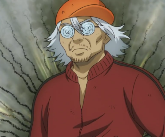 武藏（日本漫画《银魂》及其衍生作品中的男性角色）