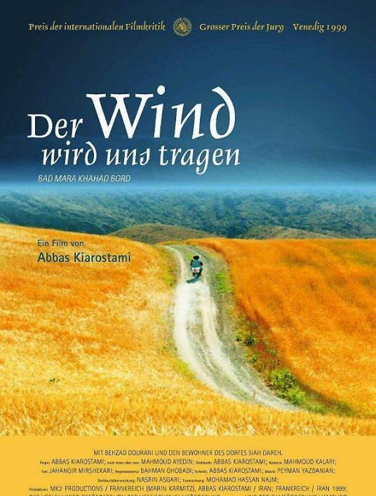 随风而逝（伊朗、法国1999年阿巴斯·基亚罗斯塔米执导的电影）