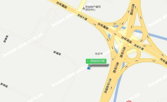 绿地世纪城（常州市钟楼区住宅小区）