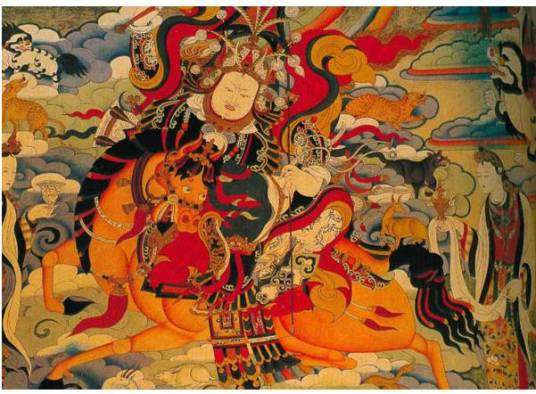 中国史诗（中国三大少数民族著名史诗的合称）