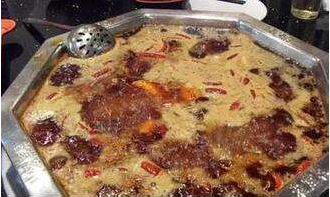 半城正宗重庆火锅