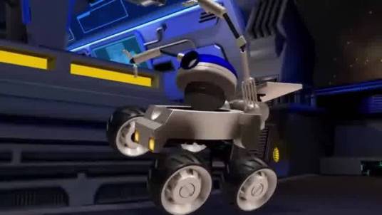 凤凰号（动画《宇宙星神》中的机器人）