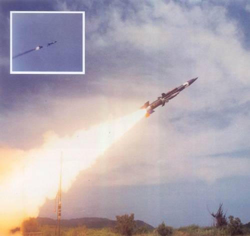 雄风-Ⅲ型反舰导弹