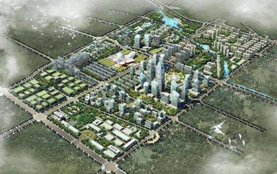 石家庄滹太新区