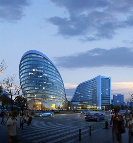 北京效果图公司