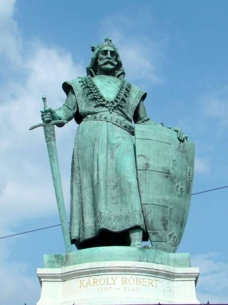 查理一世（匈牙利国王）