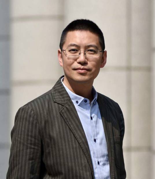 刘海龙（中国人民大学教授）