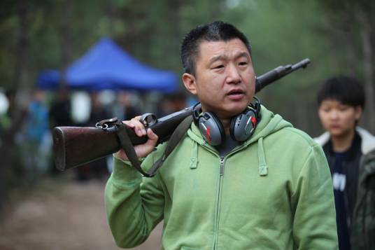 刘方（导演、动作导演、演员）