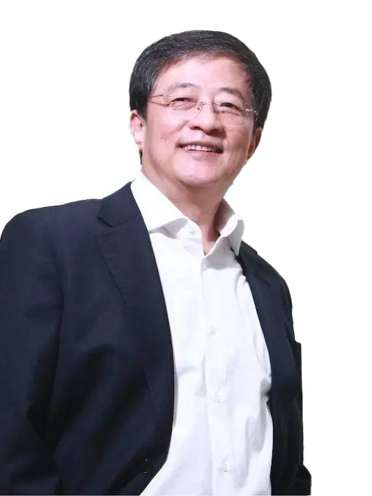 任建新（中国化工集团有限公司原党委书记、董事长）