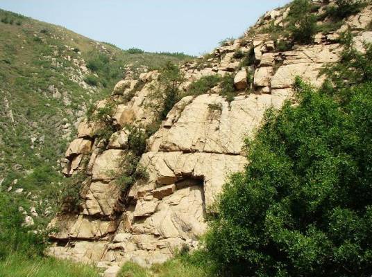 中条山（山西省永济市山脉）