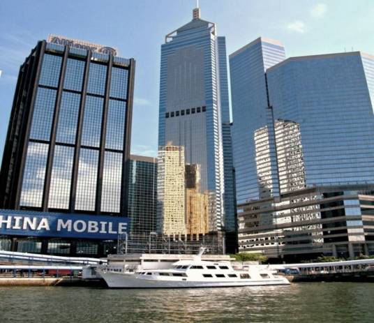 中环广场（香港中环广场）