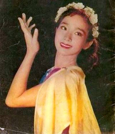 毛妹（廖本怀夫人）