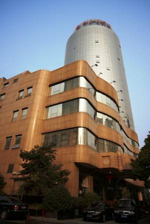 杭州新金山大酒店