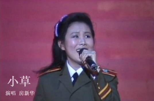 小草（房新华演唱歌曲）