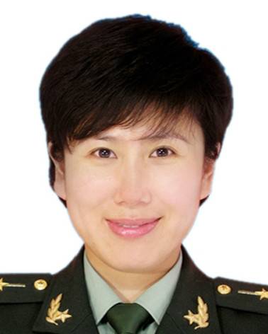 王方（军队全国人大代表、中部战区某保障队副队长）