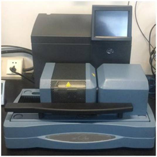 综合性能测试平台