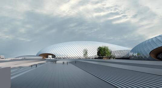 杭州奥体中心体育馆