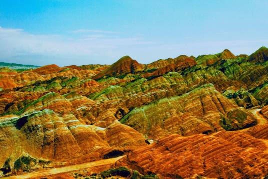 国家地质公园（独特自然区域）