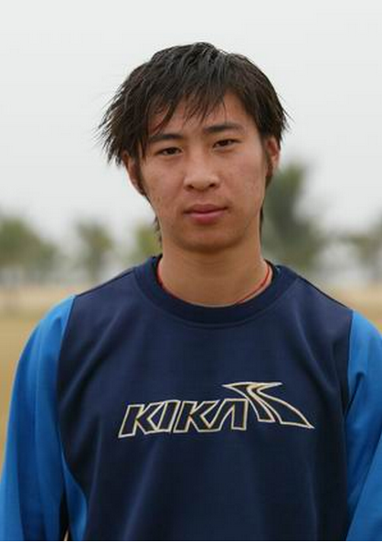 刘智明（中国足球运动员、教练）