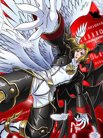 光明兽：堕落形态