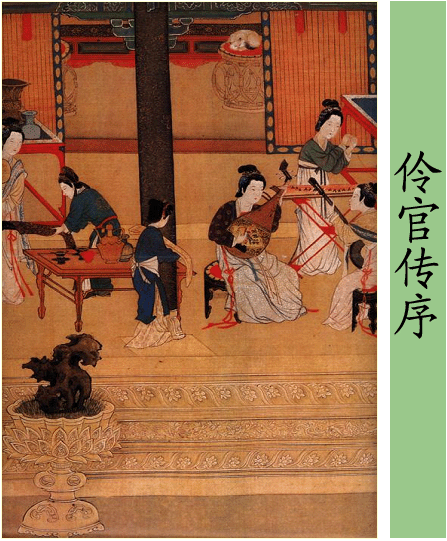 五代史伶官传序