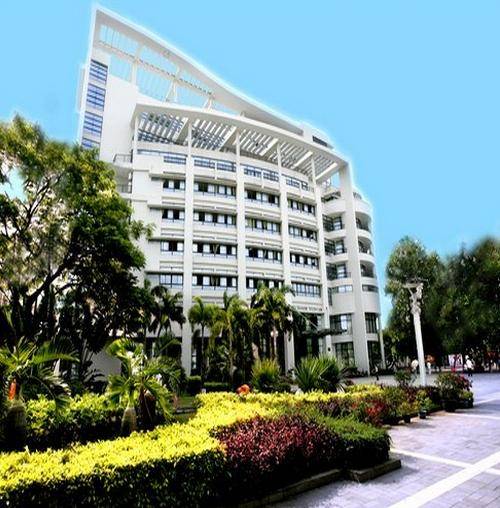 海南师范大学图书馆