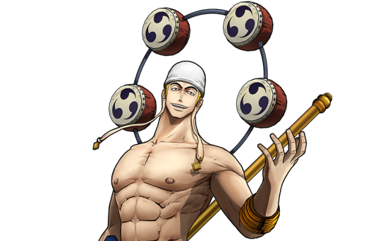 艾尼路（游戏《航海王燃烧意志》中的角色）