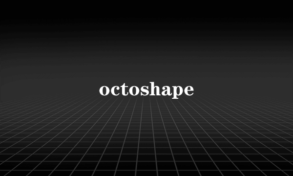 octoshape