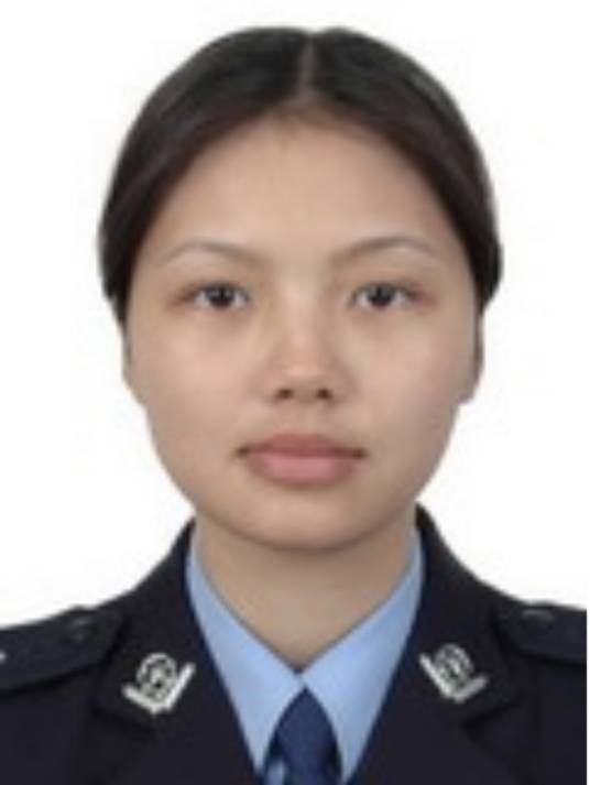 陈洁（广东省广州市公安局从化区分局原民警）