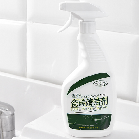 瓷砖清洁剂
