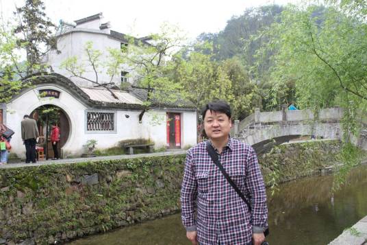 程勇（浙江工业大学人文学院中文系教授）