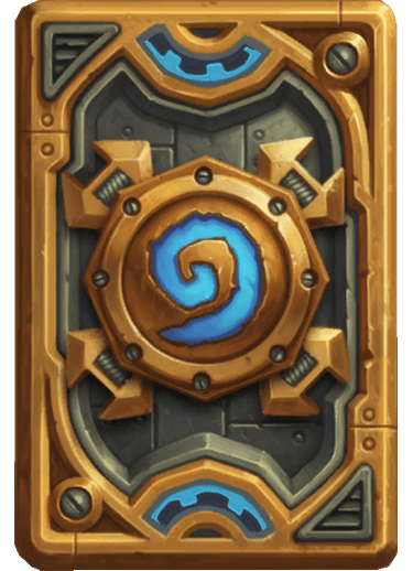 诺莫瑞根（卡牌游戏《炉石传说》中的卡背图案）