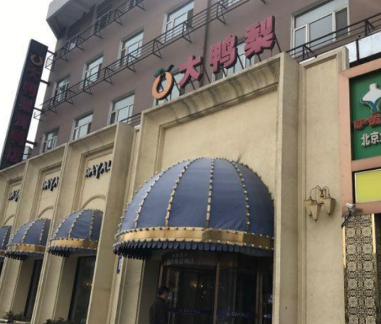 大鸭梨（六里桥店）