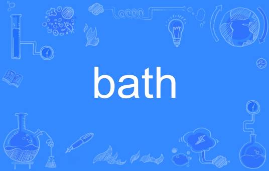 bath
