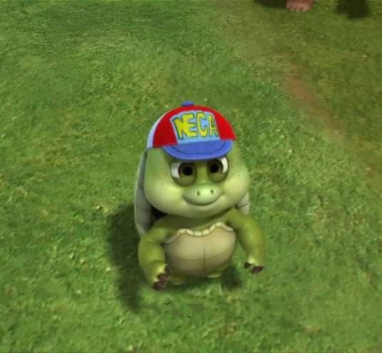 拖拖（动画《熊出没》中的角色）